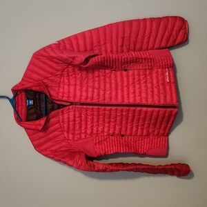 Eddie Bauer First Ascent Goosedown Lightweight Puffer Jacket - Womens Sz M